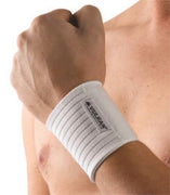 Vulkan Essentials Wrist Wrap,Universal Size, White - InterAktiv Health