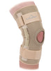 VULKAN Hinged Knee Stabiliser,Beige - InterAktiv Health