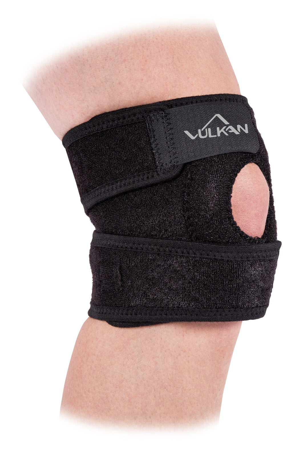 VULKAN Open Knee Support, Universal Size - InterAktiv Health