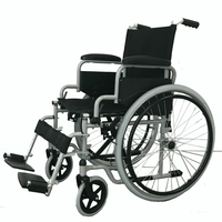 Pacific standard 18" folding wheelchair- InterAktiv Health