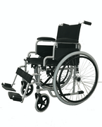 Pacific standard 18" folding wheelchair- InterAktiv Health